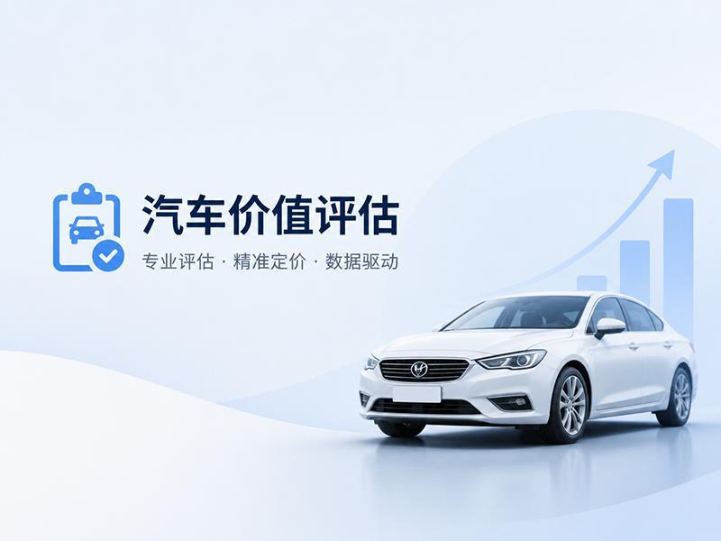 汽车价值评估