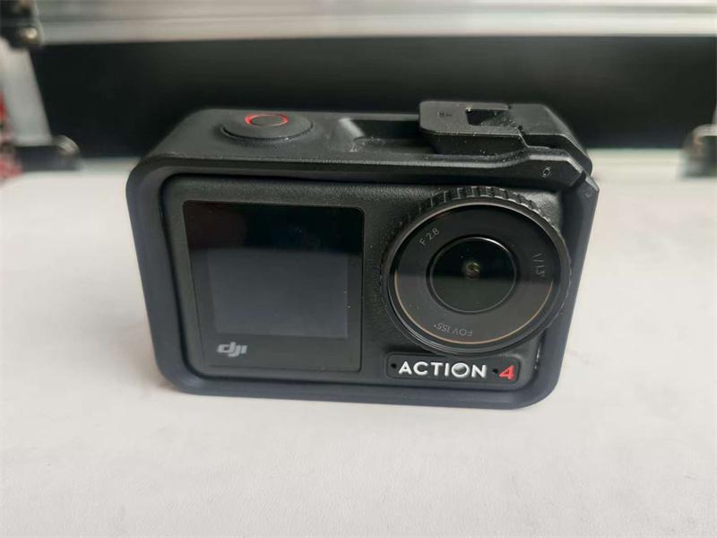 大疆 action 4