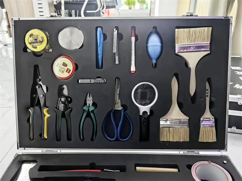 火场勘查工具箱1
