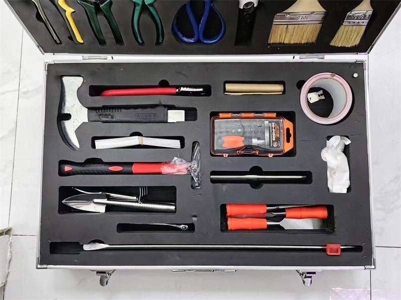 火场勘查工具箱2